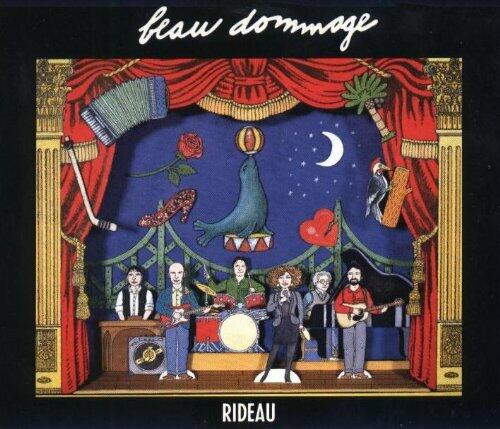 Rideau [Audio CD] Beau Dommage - Very Good