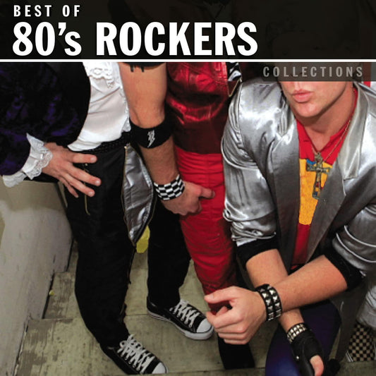 Collections: 80'S Rockers [Audio CD] Various Artists - Very Good