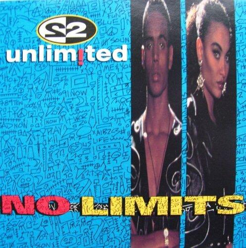 No Limits [Audio CD] - Very Good