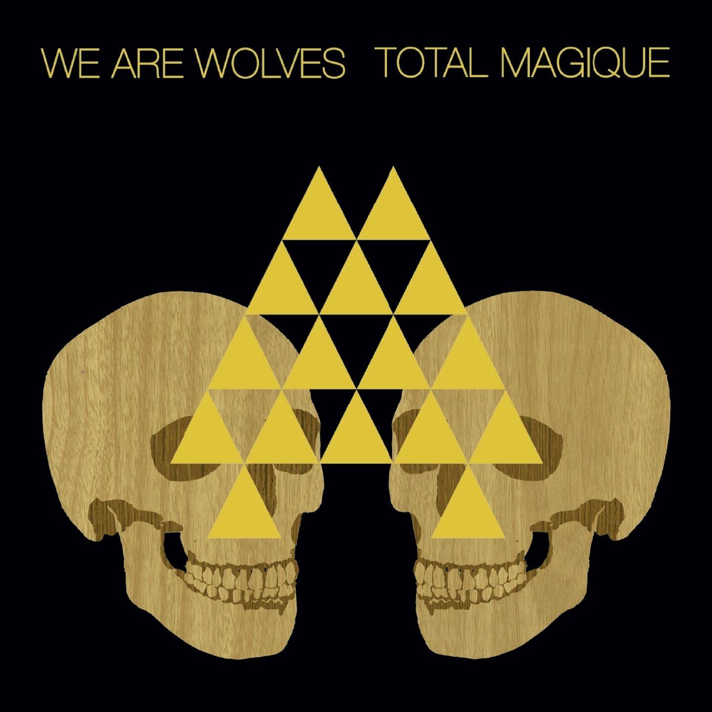 Total Magique [Audio CD] We Are Wolves - Very Good