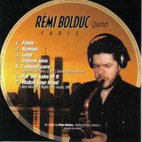 Fable (audiophile) [Audio CD] - Very Good