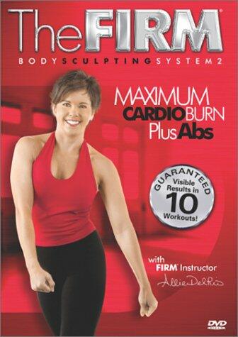 Firm: Body Sculpting System 2: Maximum Cardio Burn [Import] [DVD] - Very Good