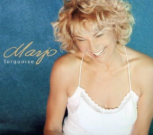 Marjo's Turquoise [Audio CD] Marjo - Very Good