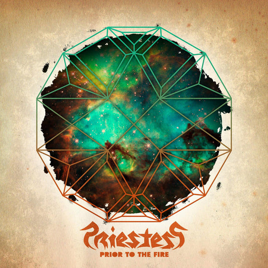 Prior To The Fire [Audio CD] Priestess - Very Good