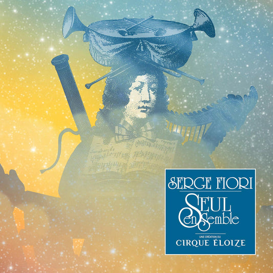 Serge Fiori, Seul Ensemble [Audio CD] Artistes Varies - Very Good
