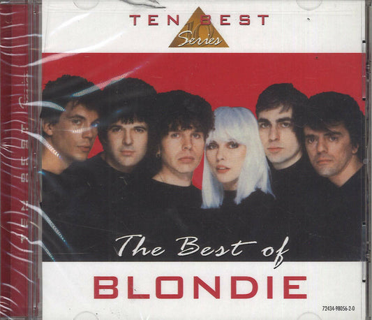 Best Of: Ten Best Series [Audio CD] - Very Good