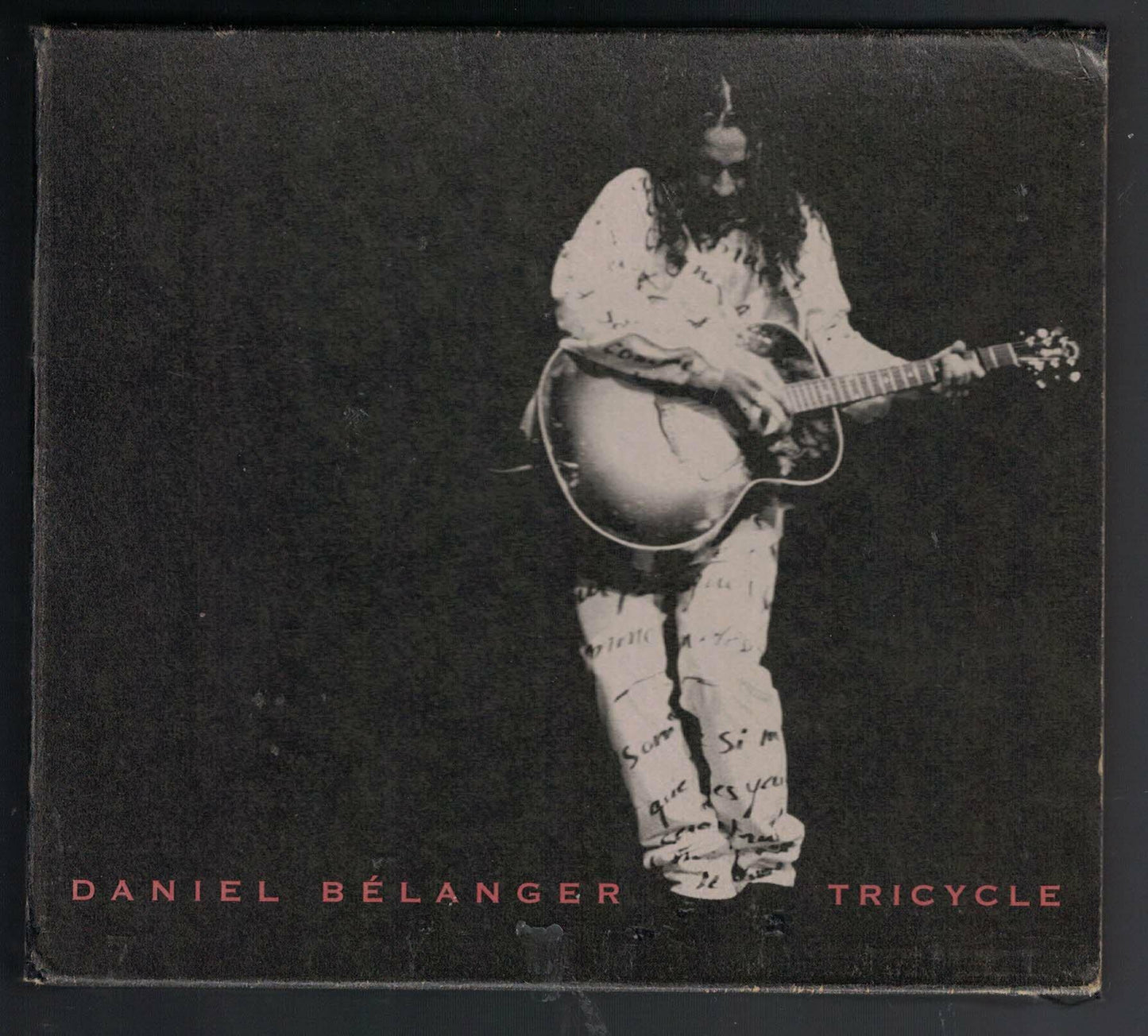 Tricycle [Audio CD] Daniel Belanger - Good