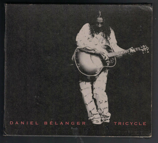 Tricycle [Audio CD] Daniel Belanger - Good
