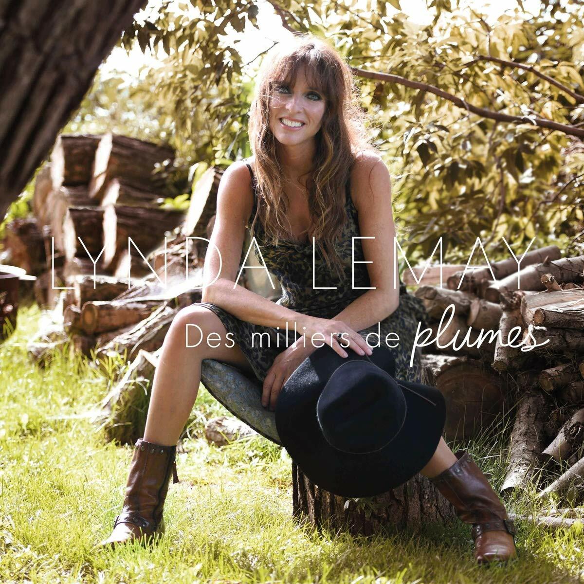 Des Milliers De Plumes [Audio CD] Lynda Lemay