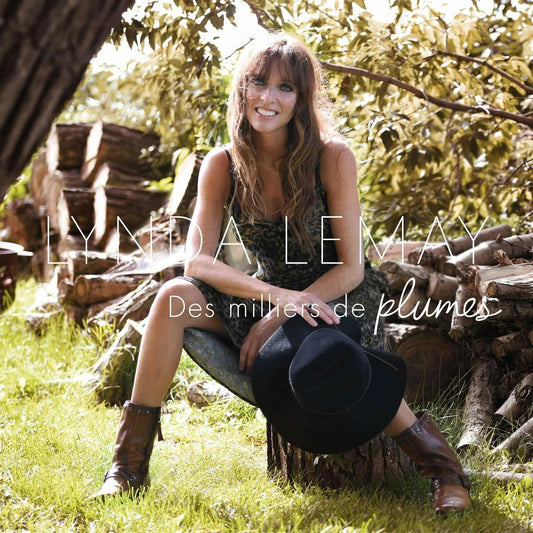 Des Milliers De Plumes [Audio CD] Lynda Lemay