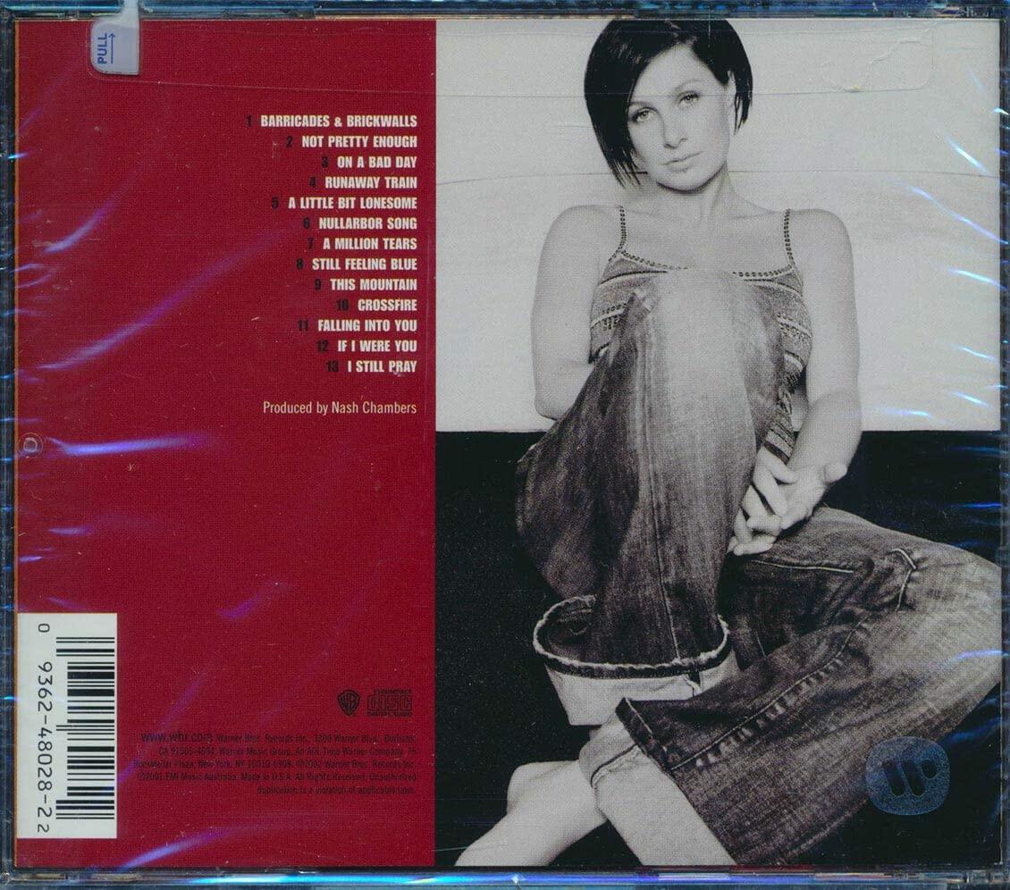 Barricades and Brickwalls [Audio CD] Chambers, Kasey - Very Good