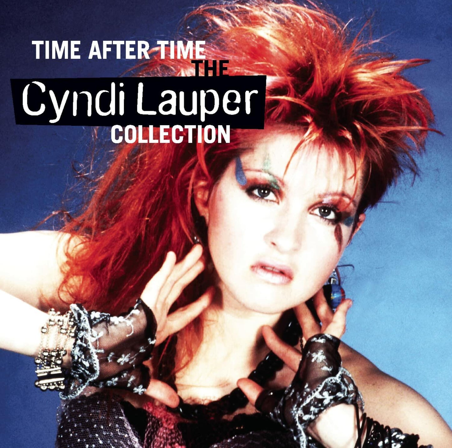 Time After Time: The Cyndi Lauper Co Llection [Audio CD] Lauper, Cyndi and Multi-Artistes - Very Good