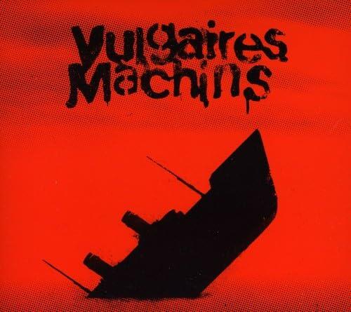 Requiem Pour Les Sourds [Audio CD] Vulgaires Machins - Good