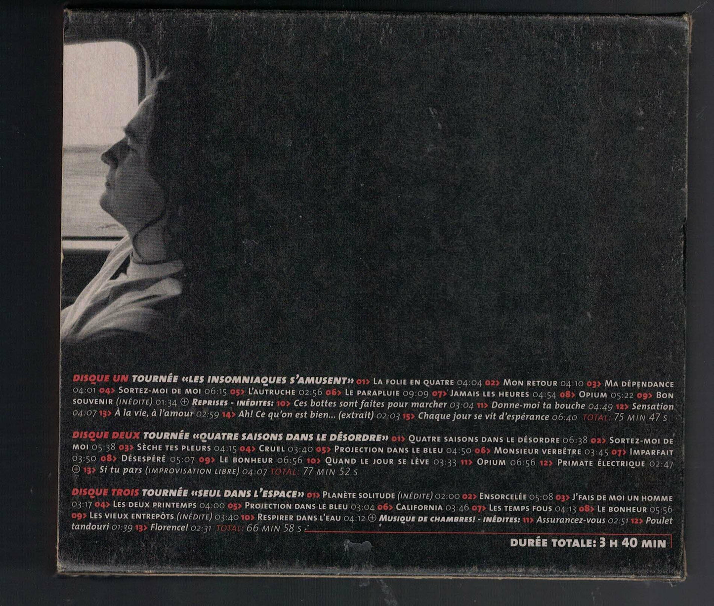 Tricycle [Audio CD] Daniel Belanger - Good