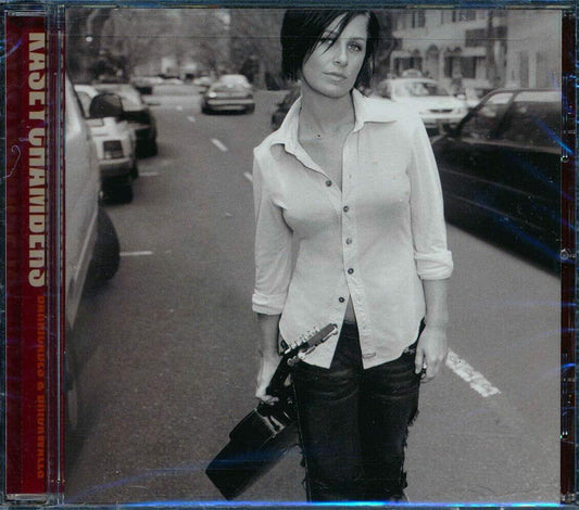 Barricades and Brickwalls [Audio CD] Chambers, Kasey - Very Good