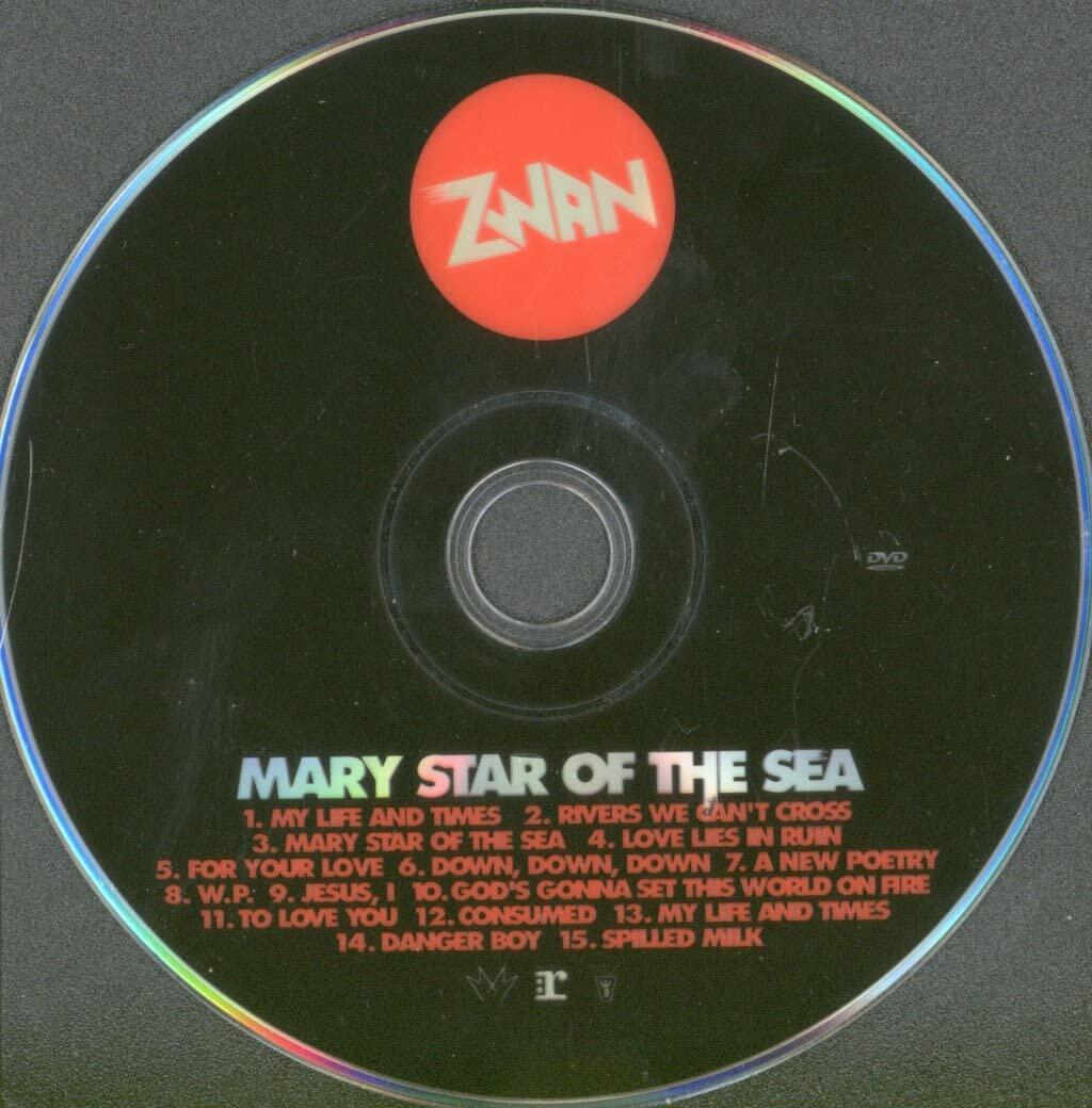 Mary Star of the Sea [Audio CD] Zwan - Very Good