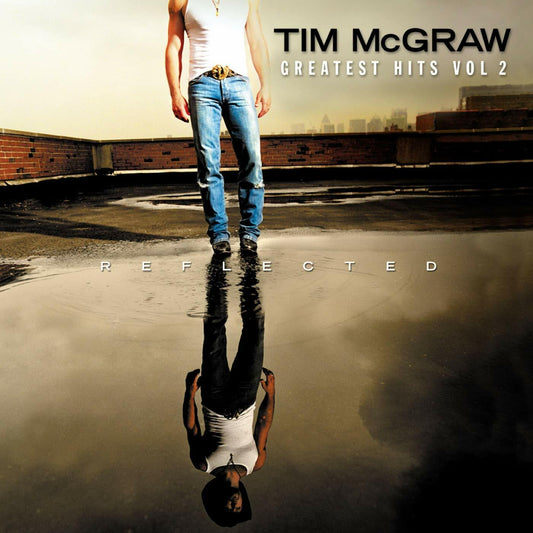 Greatest Hits, Vol. 2 [Audio CD] Tim McGraw - Very Good