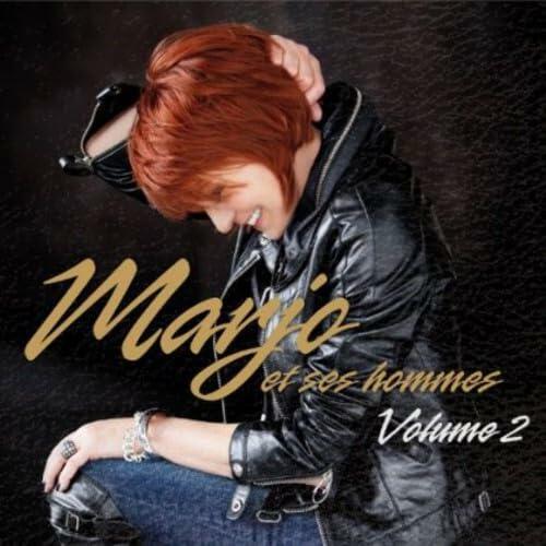 V2 Et Ses Hommes (Digi) [Audio CD] Marjo - Very Good