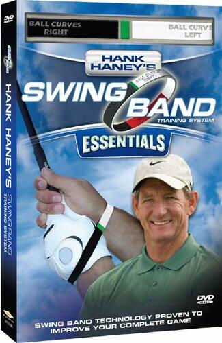 Hank Haney - Swing Band Training System [DVD] - Very Good