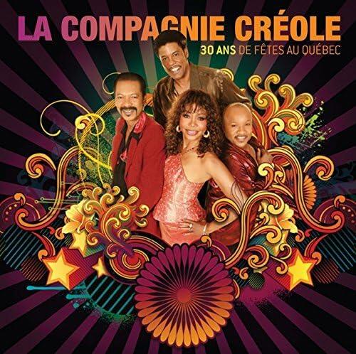30 Ans de Fetes Au Quebec [Audio CD] La Compagnie Creole - Very Good