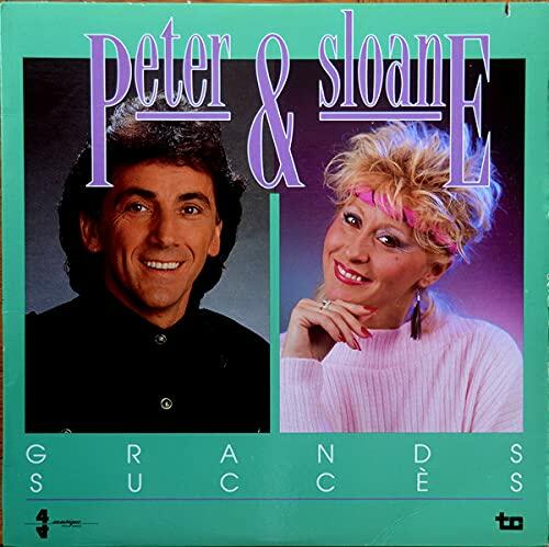 grands succes [Audio CD] Peter & Sloane - Very Good
