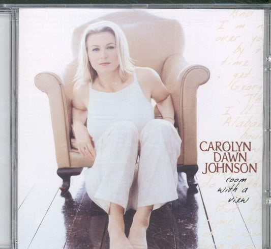 Room With A View [Audio CD] Johnson, Carolyn Dawn - Very Good