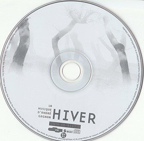 Hiver [Audio CD] ANDRE GAGNON - Very Good