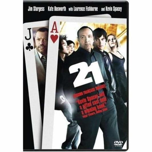 21 (Single Disc Version)Bilingual [DVD]