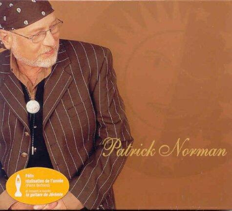 Patrick Norman [Audio CD] Norman, Patrick - Very Good