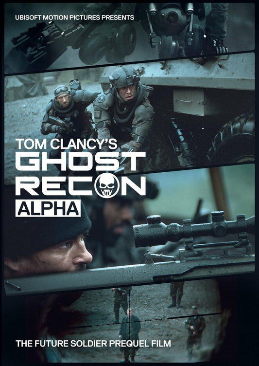 Ghost Recon Alpha [DVD] - Very Good