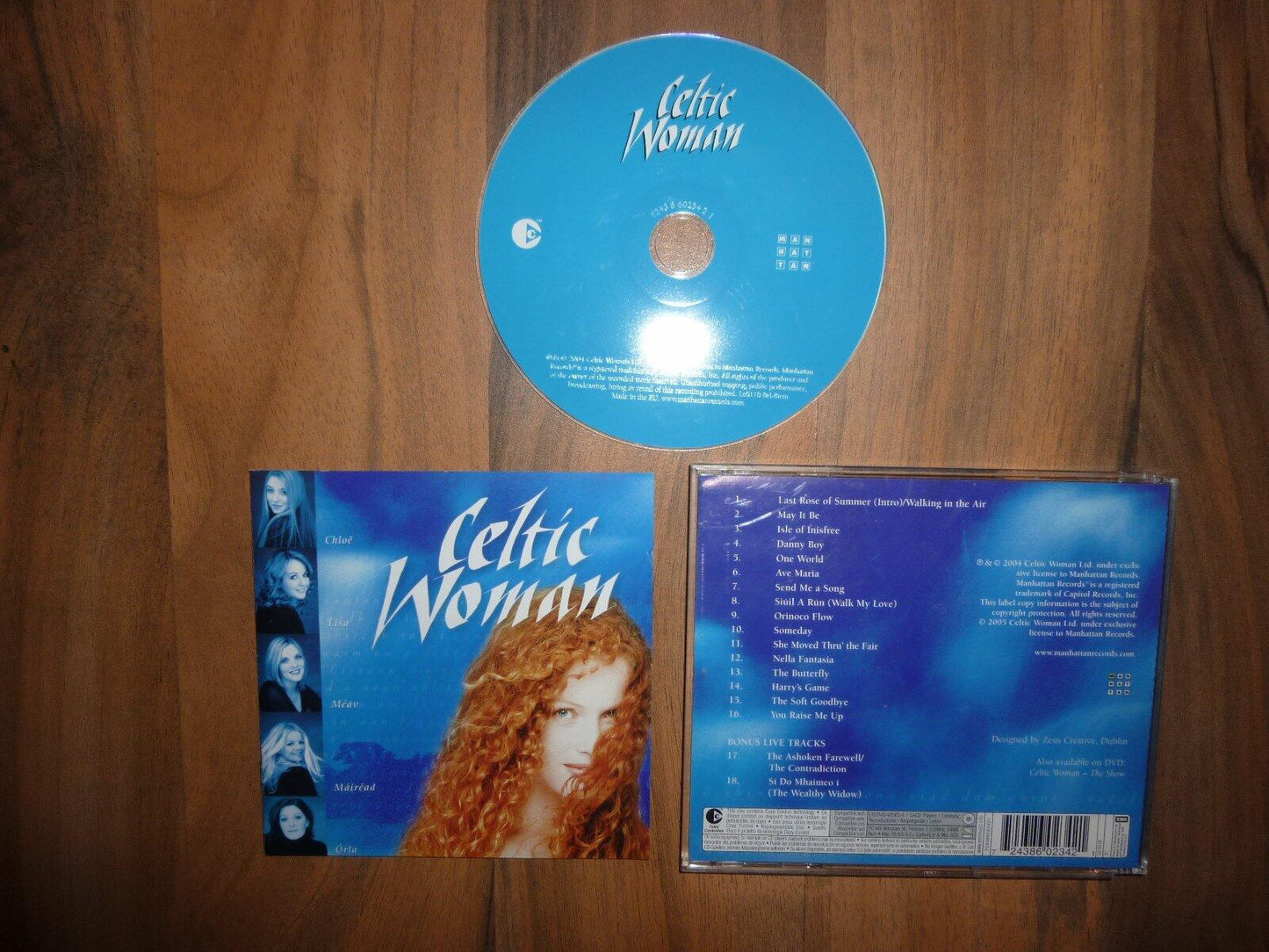 Celtic Woman [Audio CD] Celtic Woman