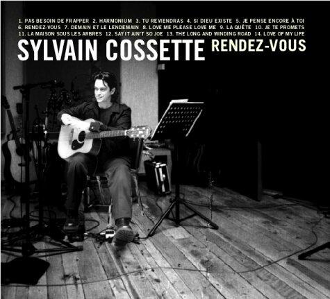 Rendez-vous [Audio CD] Cossette, Sylvain - Very Good