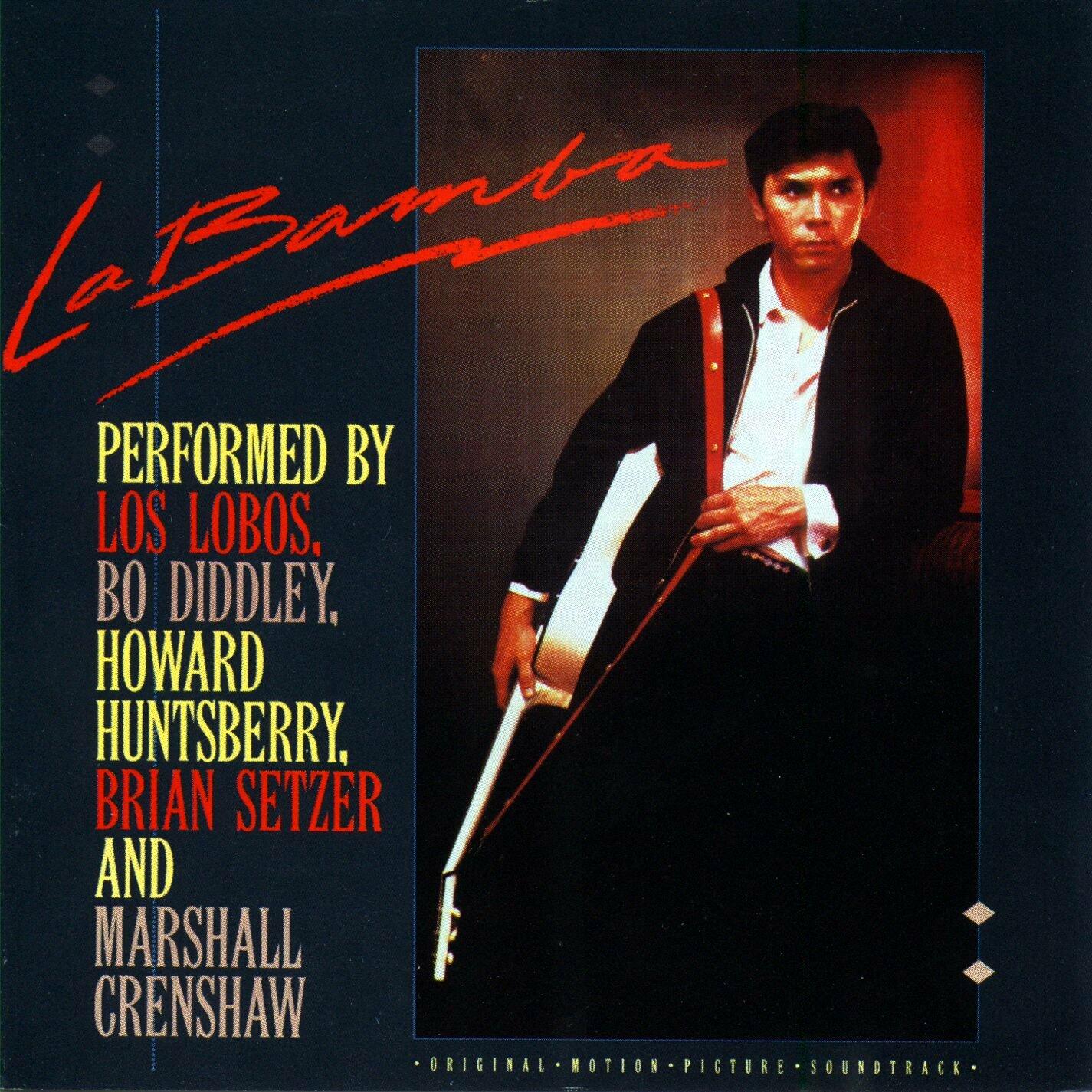 La Bamba [Audio CD] Various Artists and Miles Goodman - Very Good