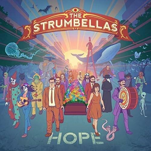Hope [Audio CD] The Strumbellas - Good