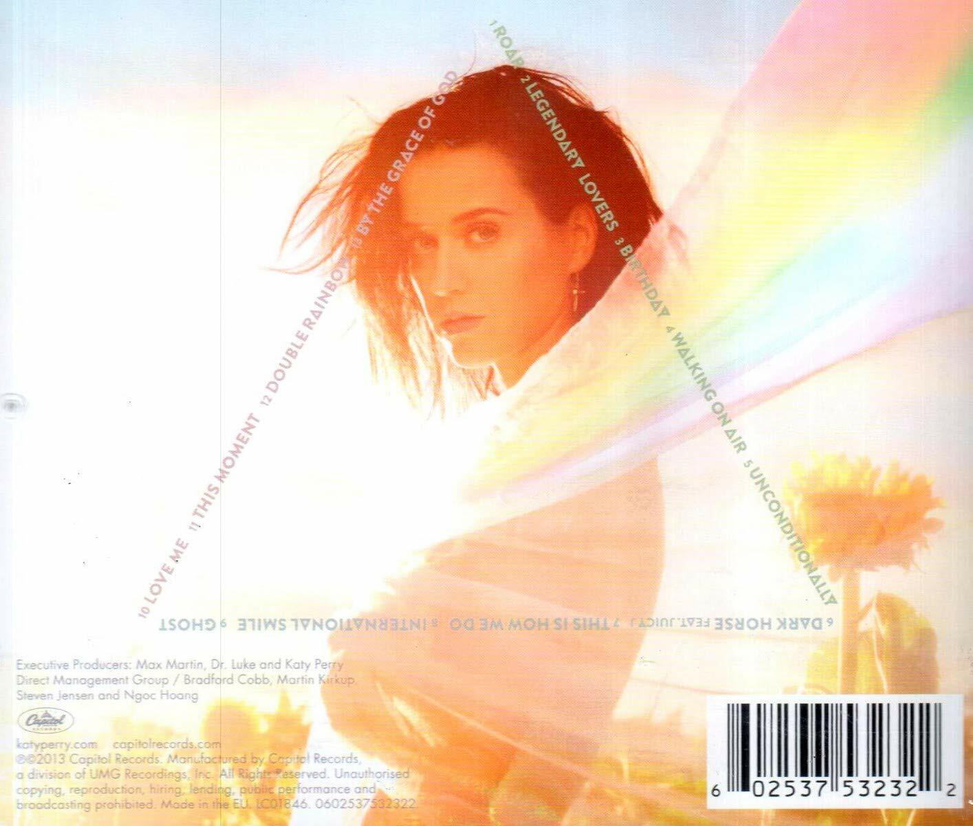 PRISM [Audio CD] Perry, Katy - Very Good