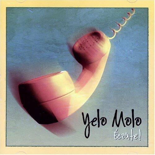 YELO MOLO - ECOUTE [Audio CD] YELO MOLO - Very Good