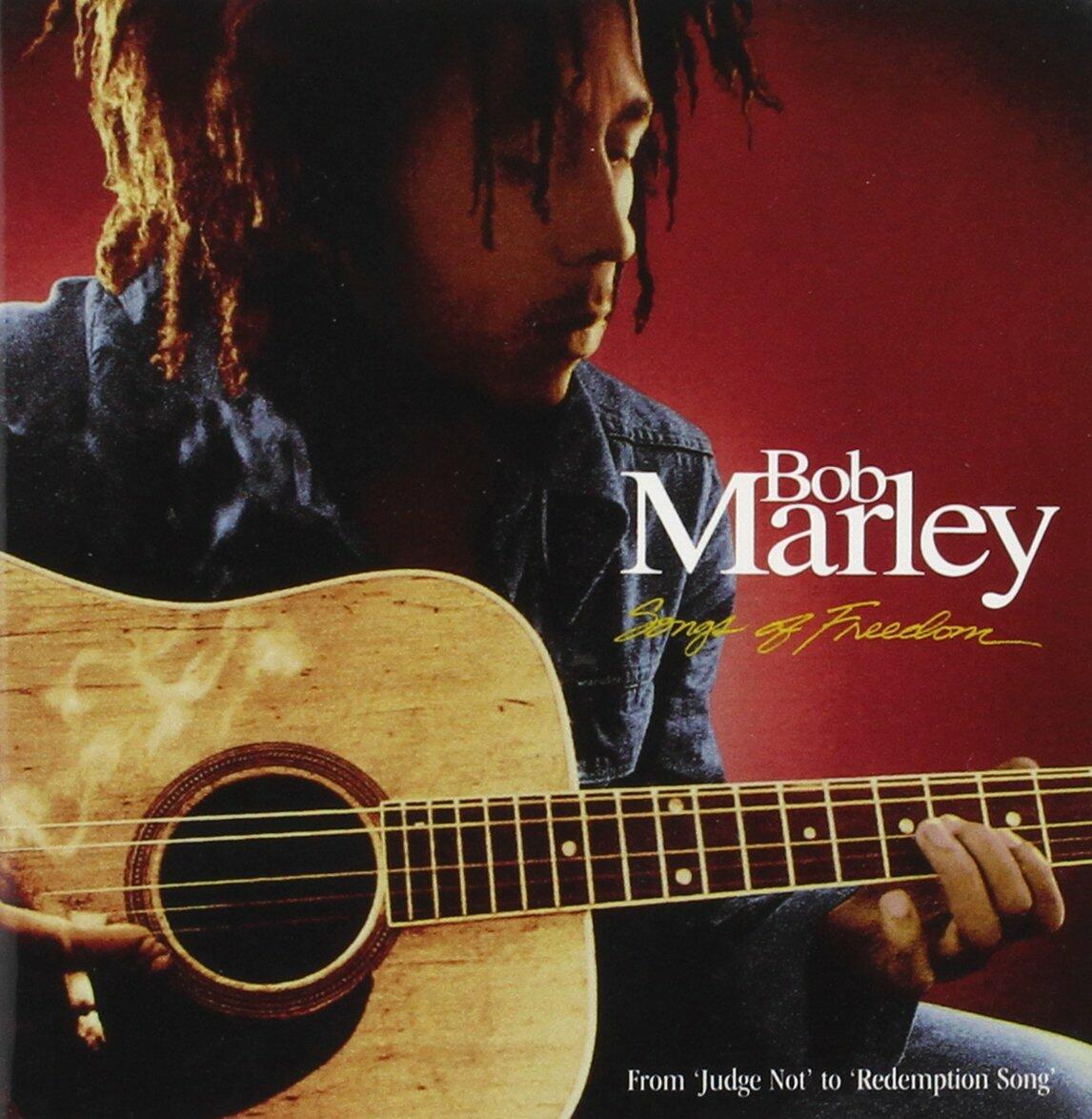 Songs Of Freedom: 1962-1980 (4CD) [Audio CD] MARLEY,BOB & THE WAILERS - Acceptable