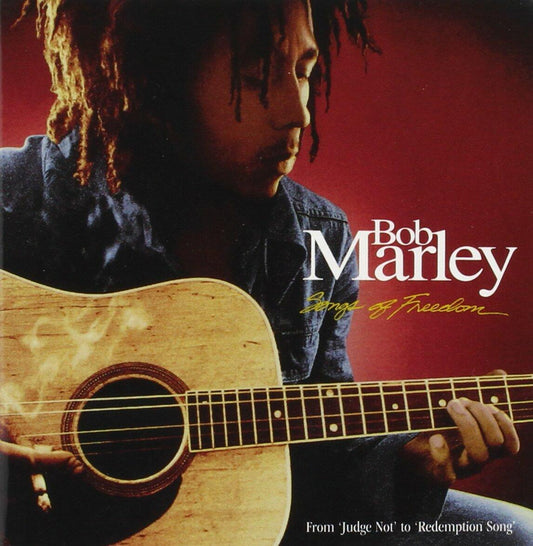 Songs Of Freedom: 1962-1980 (4CD) [Audio CD] MARLEY,BOB & THE WAILERS - Acceptable