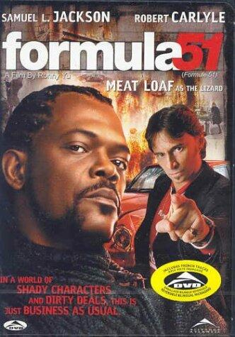 Formula 51 [DVD] - Very Good
