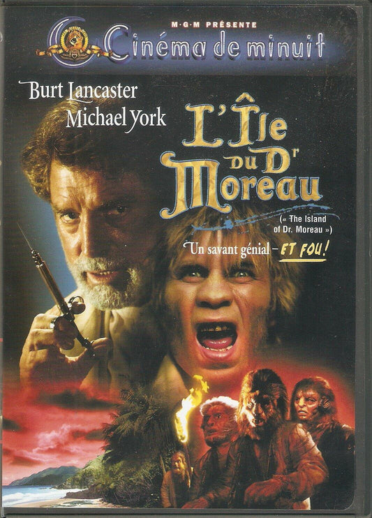 Island of Dr. Moreau - Very Good