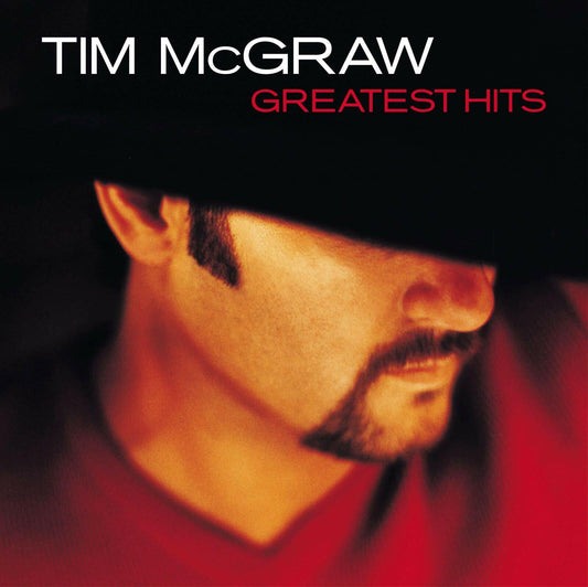 Greatest Hits [Audio CD] Tim McGraw - Very Good