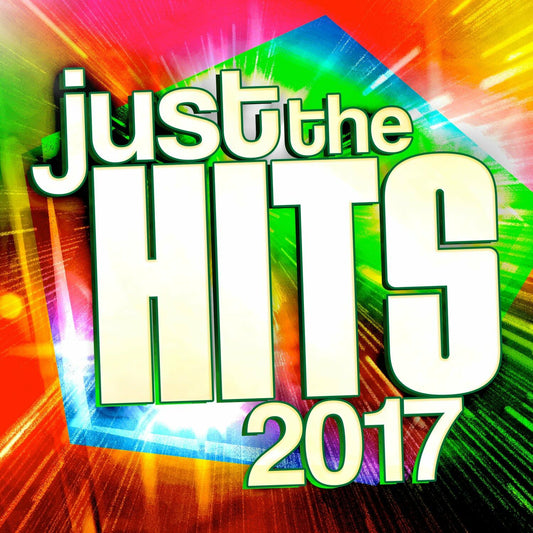 Just The Hits 2017 [Audio CD] Various - Very Good