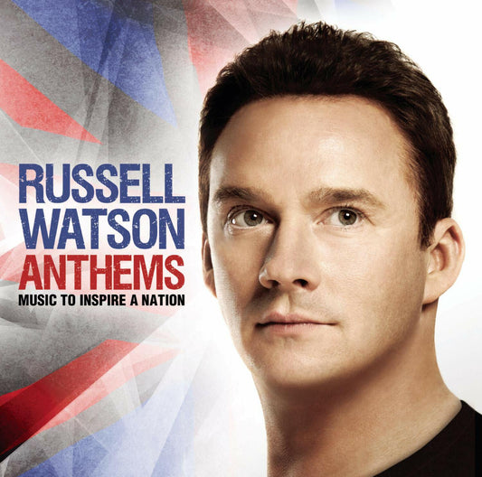 Russell Watson's Anthems [Audio CD] Watson, Russell - Very Good