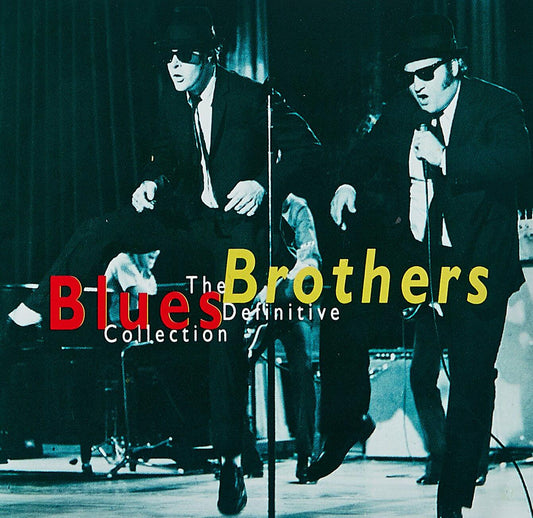 The Definitive Collection [Audio CD] The Blues Brothers - Very Good