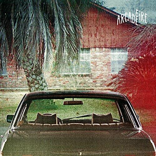 The Suburbs [Audio CD] Arcade Fire - Very Good