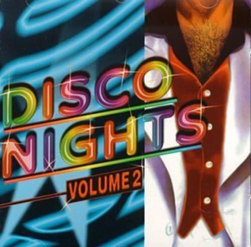 Disco Nights Volume 2 [Audio CD] Various - Very Good