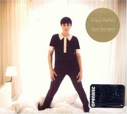 Tous Les Sens [Audio CD] Ariane Moffatt - Very Good