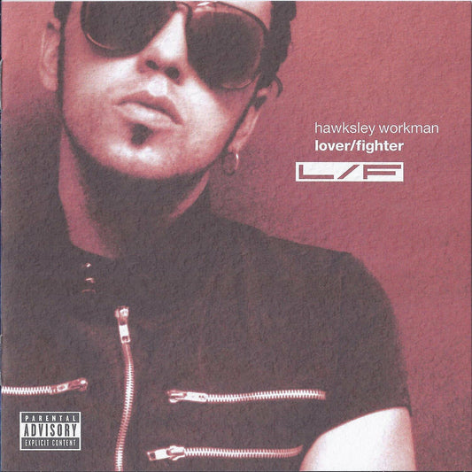 Lover/Fighter [Audio CD] Hawksley Workman - Very Good