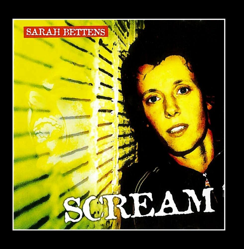 Scream [Audio CD] Betten, Sarah - Very Good