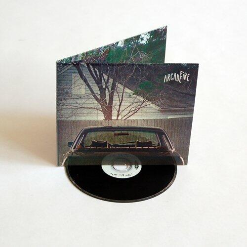 The Suburbs [Audio CD] Arcade Fire - Very Good